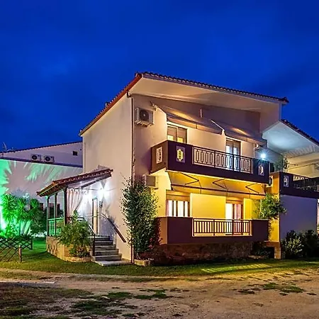 Tsamakdas House Koufós