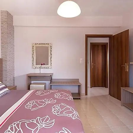 Tsamakdas House Hotel Koufós